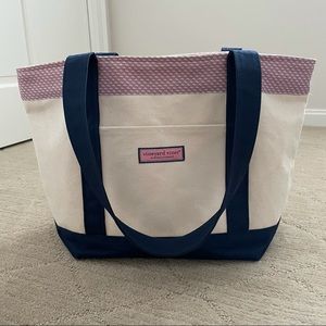 Vineyard Vines Whale Classic Mini Tote